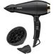 Babyliss 6720dse Haardroger - Smooth Volume