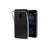 aiino rubberen hoes voor Nokia 6