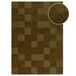 Flair Rugs Vloerkleed Wol Checkerboard Modern (230x160 cm)