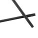Hpi Racing Axe fileté m4 x 70mm (noir/2 pièces)