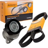 Contitech 6PK1070K3 Multi V Continentaal riemset