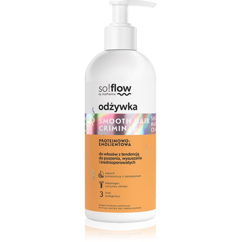 so!flow Frizzy and Dry Hair