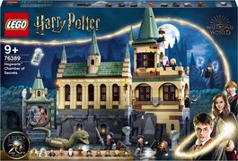 lego Harry Potter Zweinstein Geheime Kamer - 76389