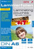 GENIE Laminiertaschen 100 A6