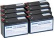 AVACOM batterijen voor UPS-systemen van merken zoals CyberPower, Dell, EATON, Effekta en HP