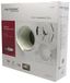Metronic coaxiale kabel Klasse A RG6 6.8mm Wit
