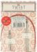 ChiaoGoo TWIST Lace Short Combo Pack 3 mm with 5 cm and 8 cm Interchangeable Tips and Red Cables