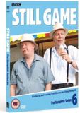 Still Game - Series 6 DVD