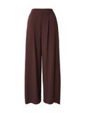 QS Broek donkerbruin
