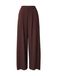 QS Broek donkerbruin