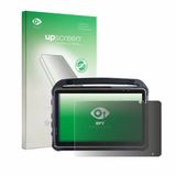 upscreen - privacy screenprotector voor DT Research DT312RP - Folie Beschermfolie Blauwlichtfilter