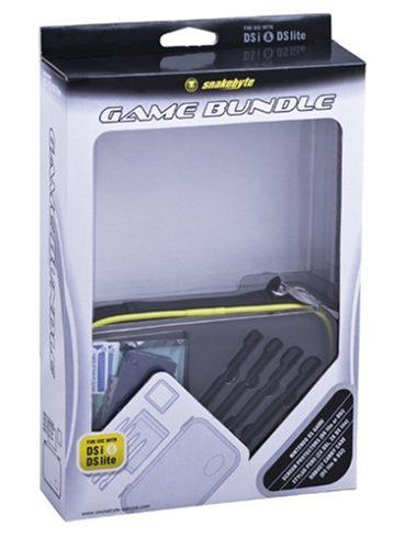Difuzed Snakebyte DSi Game Bundle - Nintendo DS