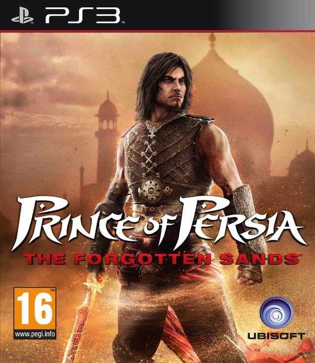 Bigben Interactive Prince of Persia: The Forgotten Sands - Essentials Edition - PlayStation 3