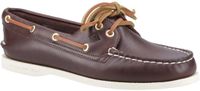 Sperry Authentiek Origineel 2 OOG (Standaard) | Bruin - FW Boat Shoes - Maat 44.5 -