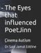 The Independently Published The Eyes that influenced PoetJinn Paperback