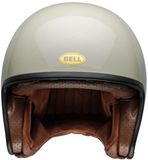 Bell Tx 501 Vintage Wit Open Face Helm Maat 2XL