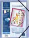 Exacompta 10x Kreacover Sorteermap PP met 3 kleppen - 8 Indelingen - Geassorteerd - 55380E