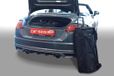 Car-Bags.com B.V. Reistassenset Pro.Line zwart geschikt voor Audi TT Roadster (8S) 2014-heden