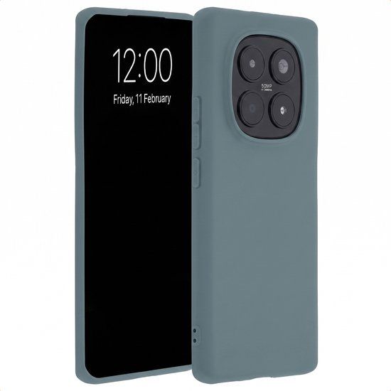 imoshion Color Backcover voor de Xiaomi Redmi Note 15 Pro (4G) - Pine Green