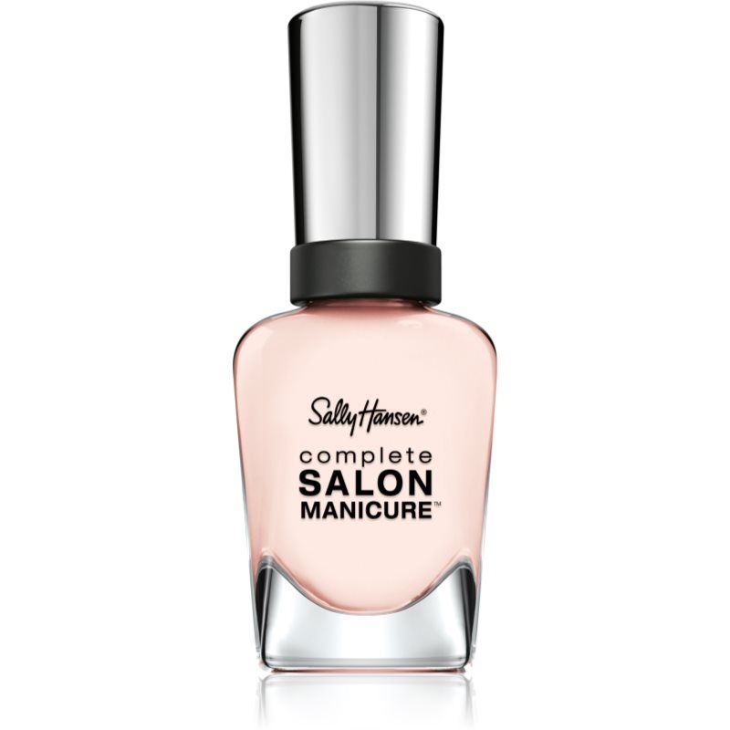 Complete Salon Manicure