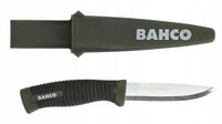 Laplander Bahco Laplander Serie - Multifunctioneel Mes - Roestvrijstalen Lemmet - 218mm - Ergonomische Handgreep