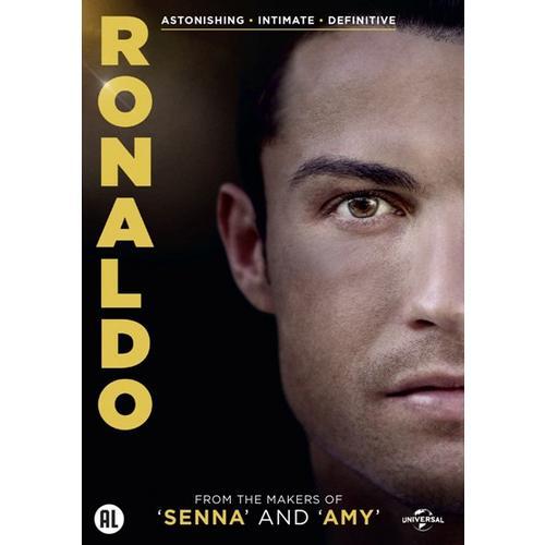 Cristiano Ronaldo Ronaldo dvd