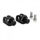 Beslag Puig 9784N Passenger Bracket for F750 GS 18'-19', F850 GS 18'-19'