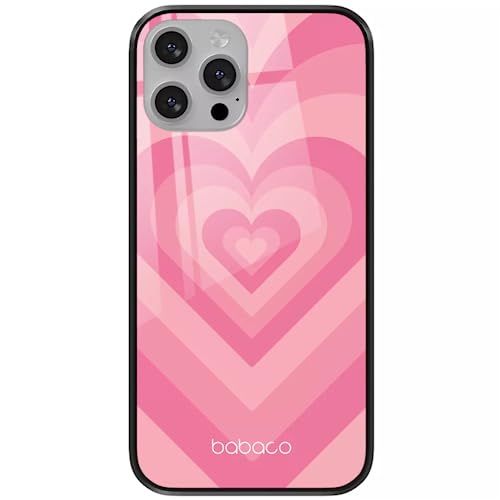 ERT GROUP mobiele telefoonhoesje voor Apple iPhone 13 MINI - Babaco Hearts 007