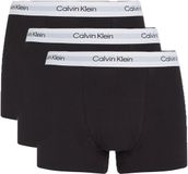Calvin Klein Heren Onderbroeken 3-Pack Icon Stretch Boxers Zwart Maat XXL