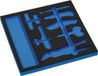 Promat/Tecwerk Gereedschapsmodule | lege inleg 2/3-module | 4000 871 251, 12-delig - 4000871266