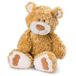 NICI 46509 Knuffel zacht speelgoed klassieke beer, Bruin, 50cm