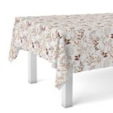 Martina Home Tafelkleed, tafelzeil, botanisch, uniek, 240 x 140 cm