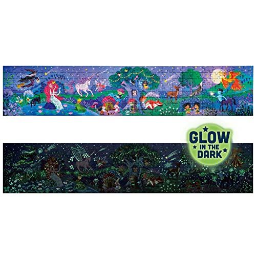 hape E1633 Puzzel Bos der Wonder - 6943478035539