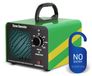 Fwiull ozongenerator O3, 65.000 mg/u, industriële ozonmachine – groen + oranje
