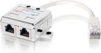 Startech Equip 127603 - Netwerk splitter - wit, metallic