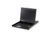 LevelOne KVM-8901FR rack console 48,3 cm (19") 1440 x 900 Pixels Frans AZERTY