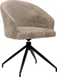 Kick Collection Kick draaistoel Merle - beige