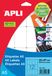 APLI Print & Write etiketten 34 x 67 mm - 180 stuks