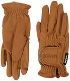 uvex Sportstyle - Rijhandschoenen voor volwassenen - elastisch - compatibel met touchscreen - karamel - 6,5