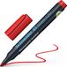 Schneider Schrijfwaren Schneider Permanent marker Maxx 130 - Ronde punt - Rood