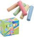 Eddy Toys Stoepkrijt 15-delig