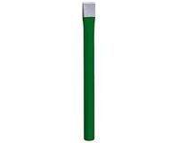 Atm Platte beitel 400 mm Groen, Zilver