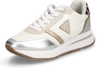 Guess Dames Sneaker Eagar2 offwhite leo