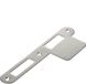 Intersteel D&N Sluitplaat RVS Afgeronde Lange Lip DIN LS