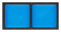 Gedore 1500 ED-230 CT | Opvul-schuiminleg | t.b.v. werkbank 1505