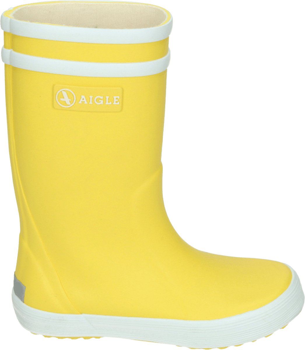 AIGLE LOLLY-POP - Kinderen meisjes - Geel - Maat 28