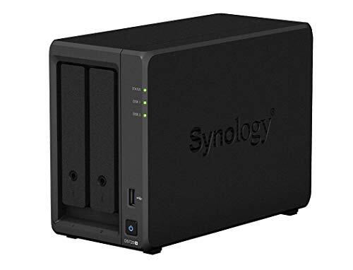 Synology DS720+ 6GB NAS 16TB (2x 8TB) WD RED PRO