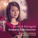 Outhere Arabella Steinbacher, Orquestra Gulbenkian - Violin Concertos (CD)