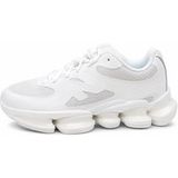 New Balance 2000 Unisex Lage Sneakers Wit