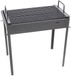 Unyqoos® Grill de camping peu encombrante et portable pour le plaisir du barbecue pendant les voyages et les festivals